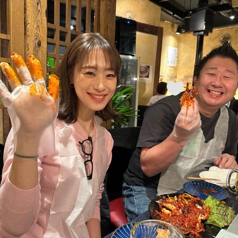 桃 9年ぶり再会というサプライズの画像