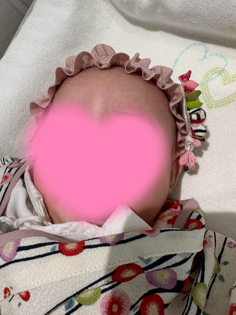 ネイボール 母が作った娘の服
