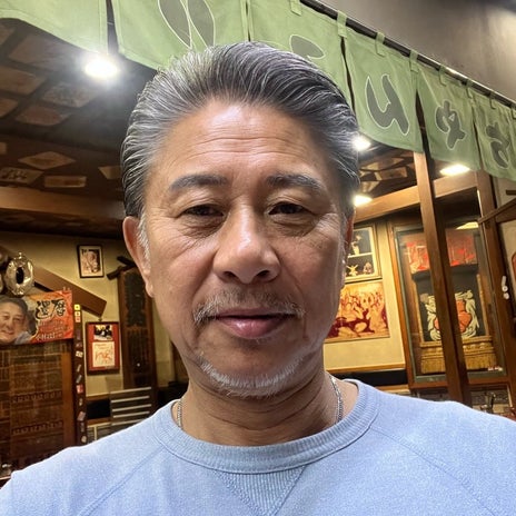 モモコ夫 賄いで作った辛ラーメン鍋の画像