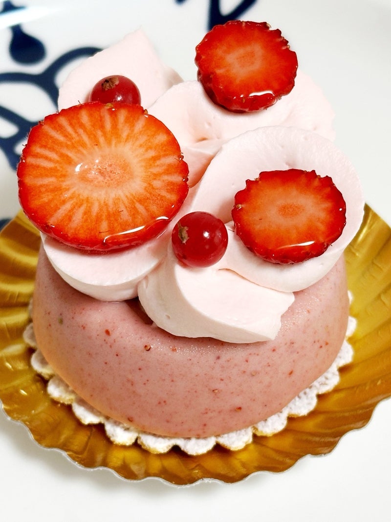 驚くほど軽やかな新作のムースの画像