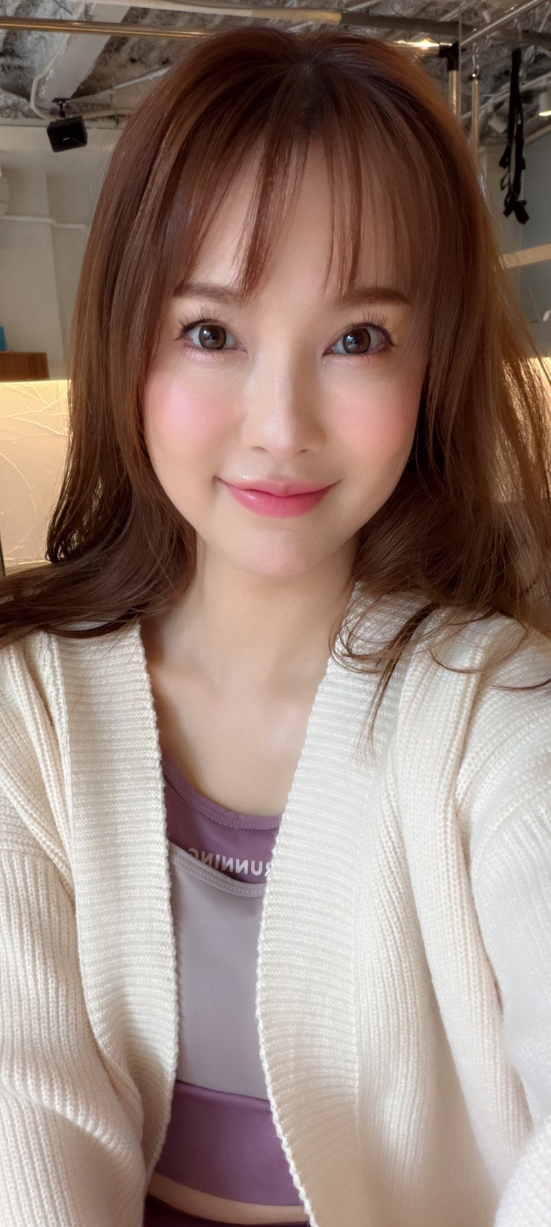 上原さくら ピラティスを続けた結論の画像