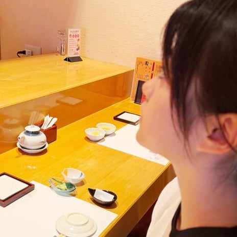 團十郎 子と来たかった店に到着の画像