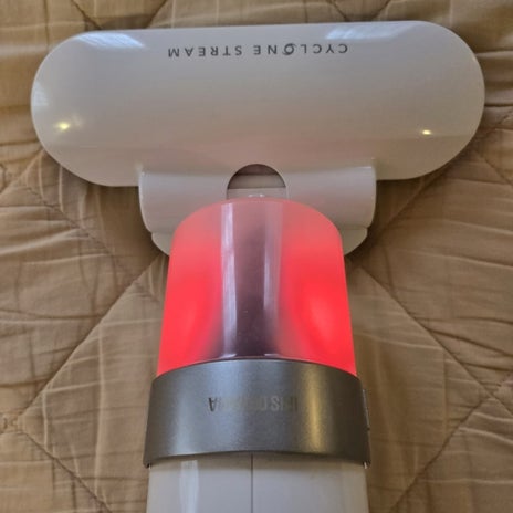 30分で完了した寝室のお掃除の画像