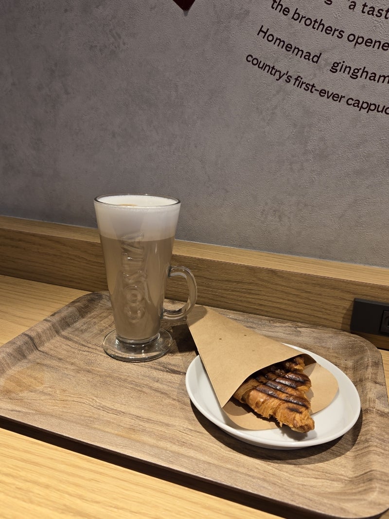 大好きなサンドにあった嬉しい言葉の画像