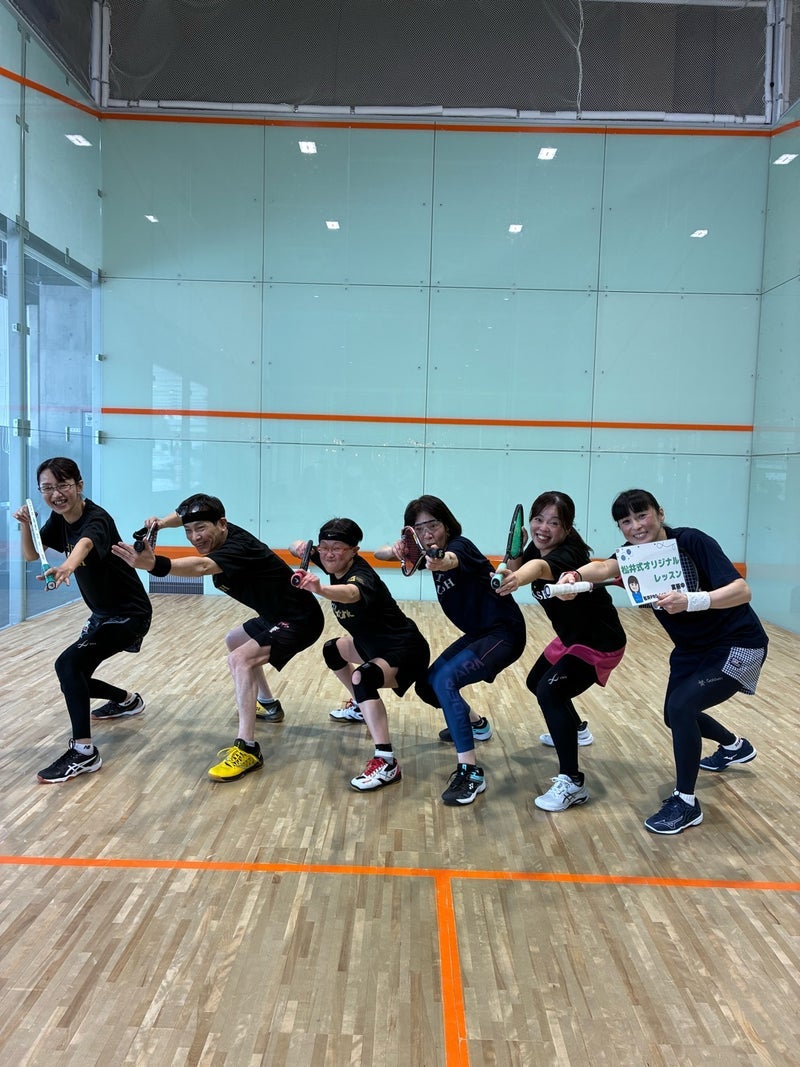 対角の動きとボレーを使った練習の画像