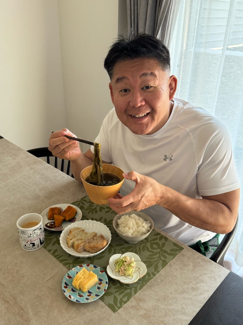 若乃花 父が好きだったとろろ昆布の画像