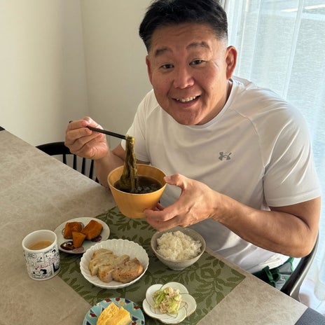若乃花 父が好きだったとろろ昆布の画像