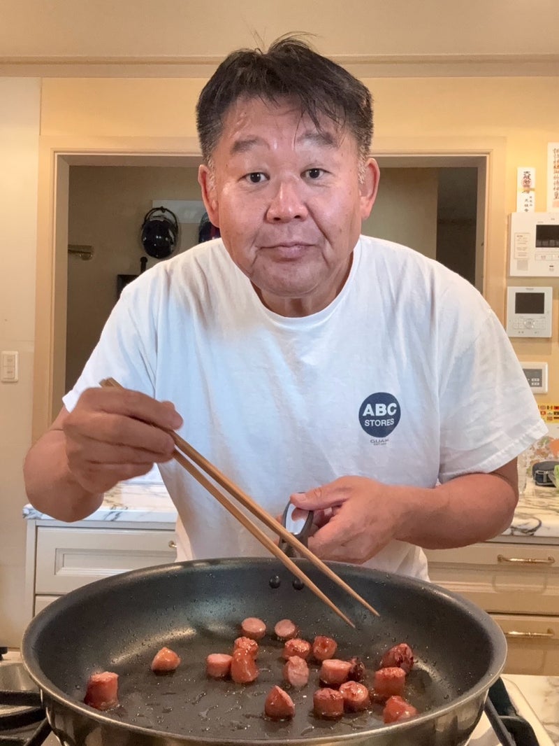 若乃花 大好きで焼いて食べるヘタの画像