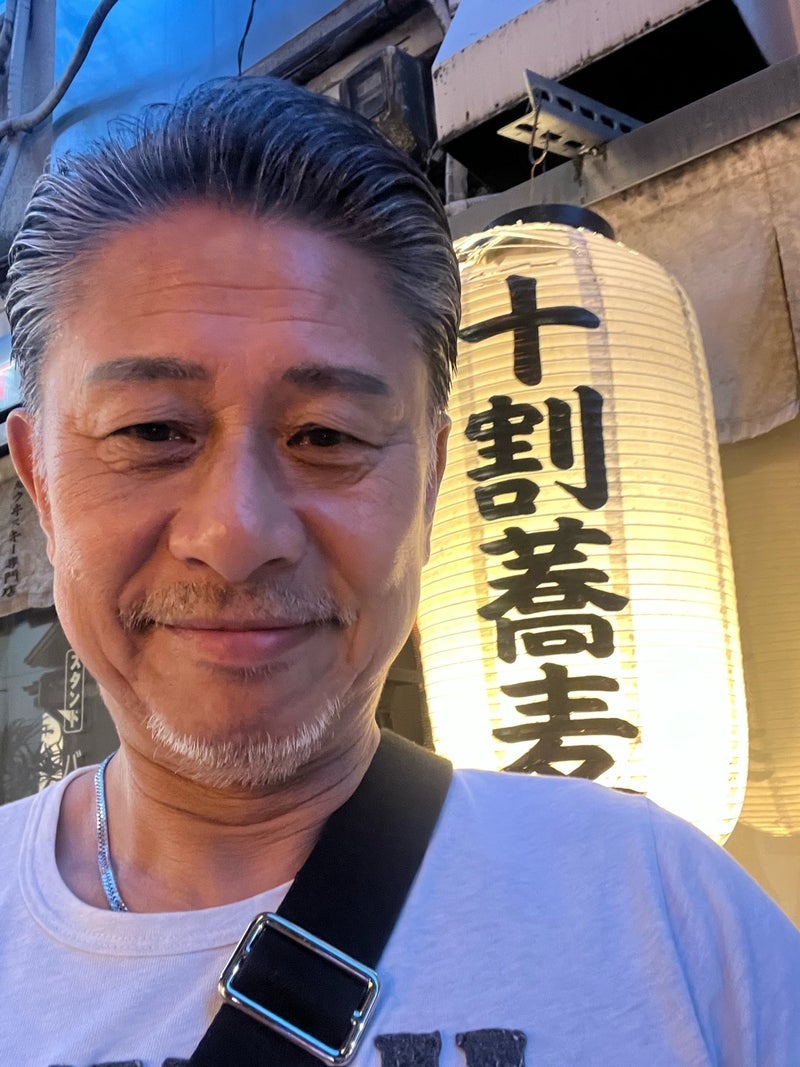 モモコ夫 久しぶりにヒットした蕎麦の画像