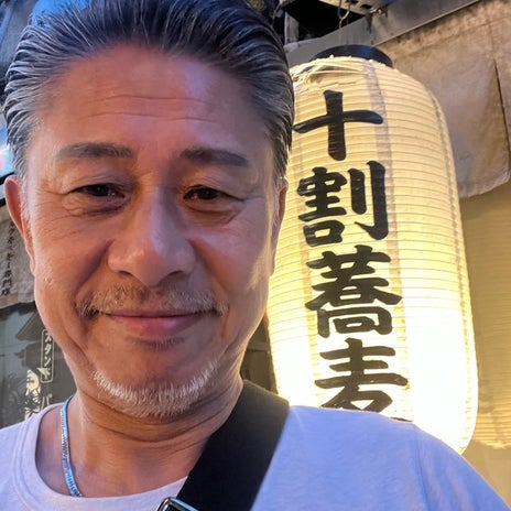 モモコ夫 久しぶりにヒットした蕎麦の画像