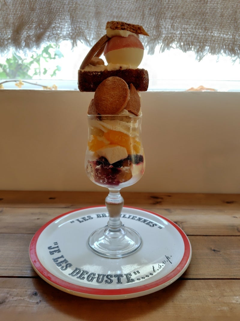 次回予約したお気に入りのカフェの画像