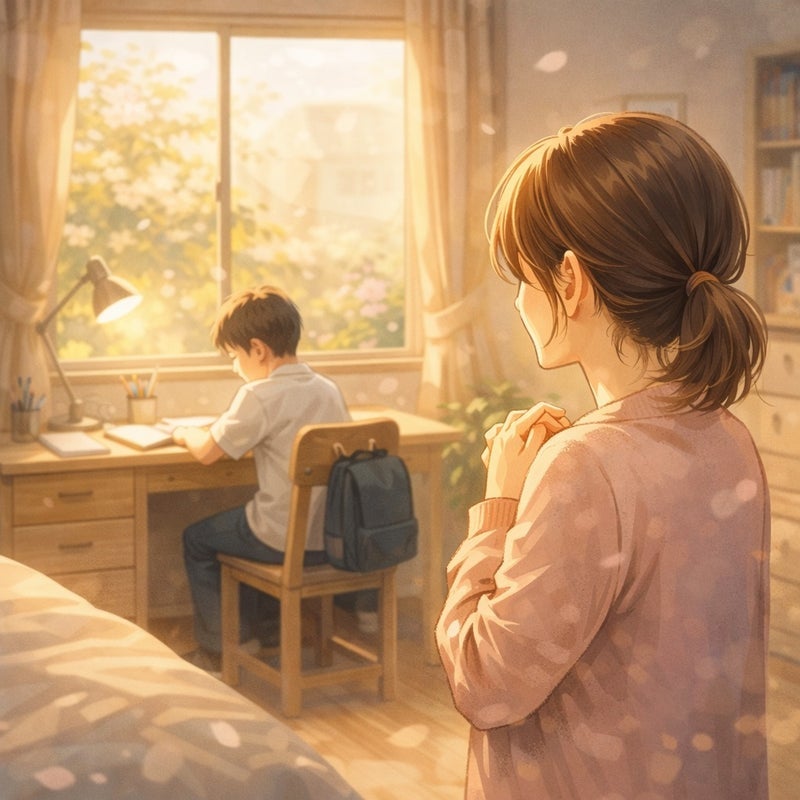 受験後に親が一番やめられなかった事の画像