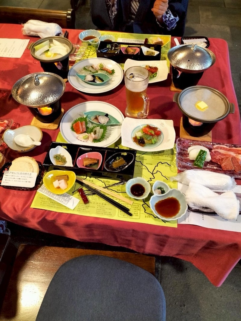 1泊2食付きで大満足の格安宿の画像