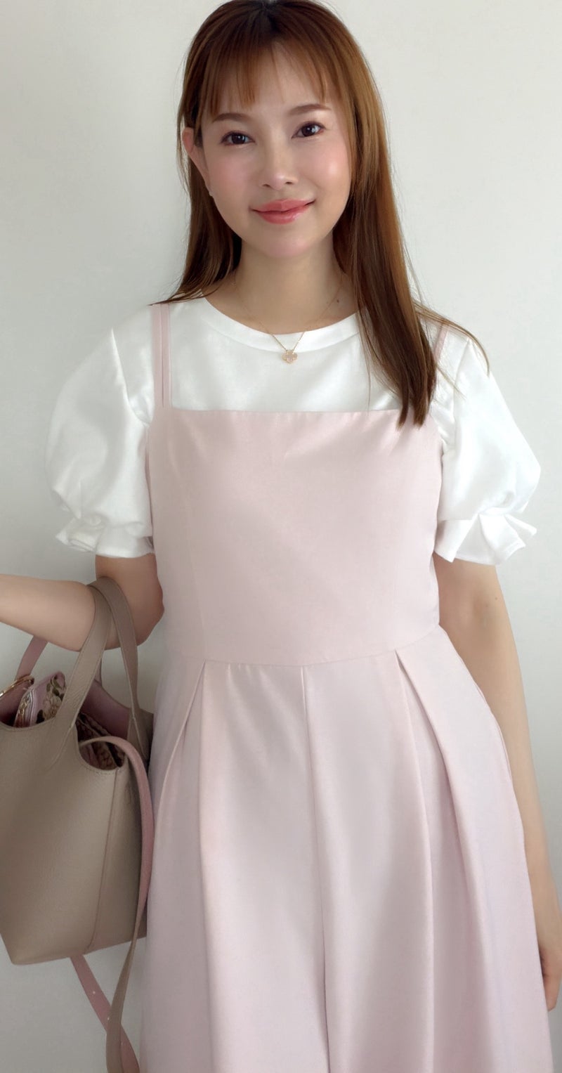 上原さくら サロペットをリピート購入の画像