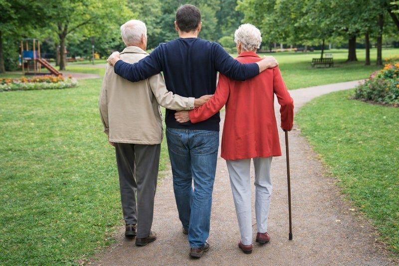 親と過ごせる残りの時間の計算の画像