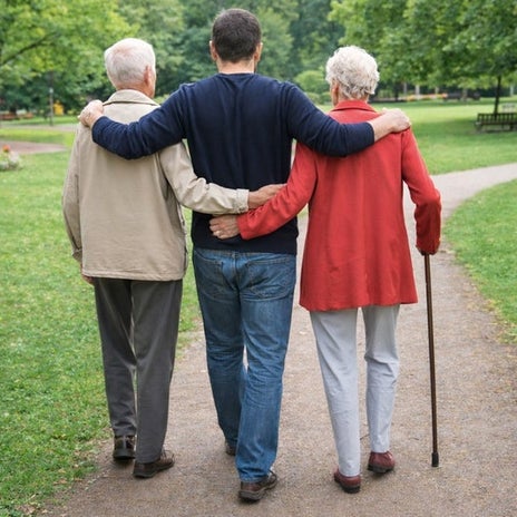 親と過ごせる残りの時間の計算の画像