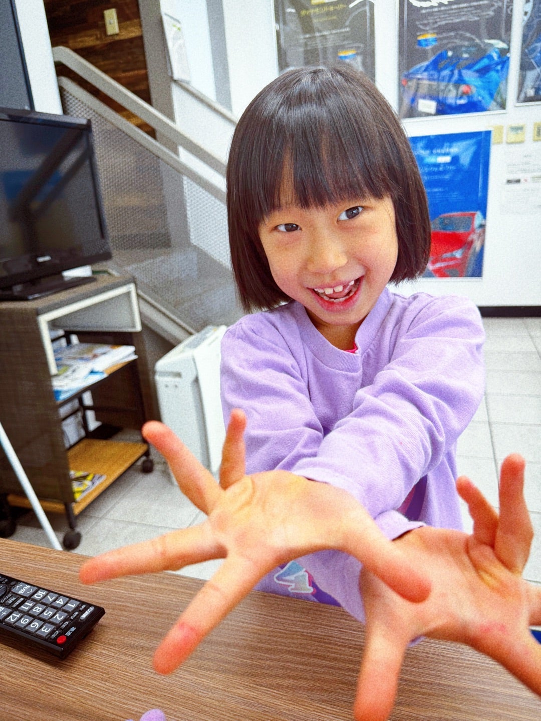 大焦りだった娘のアレルギー症状