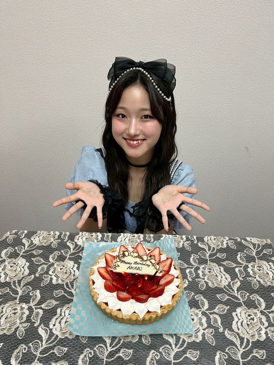 楽しかったバースデーイベント