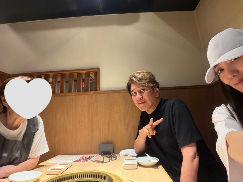 川崎麻世 家族ではまってる焼肉屋の画像