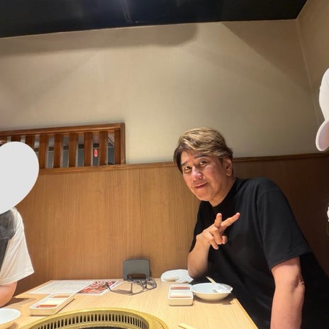 川崎麻世 家族ではまってる焼肉屋の画像
