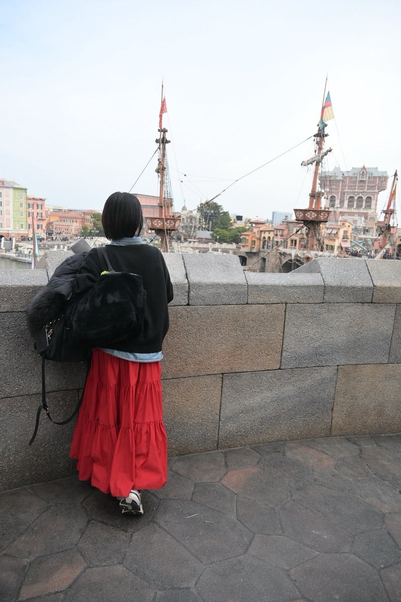 見慣れた景色も逆側から見る楽しさの画像