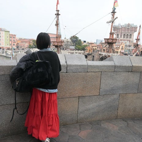 見慣れた景色も逆側から見る楽しさの画像