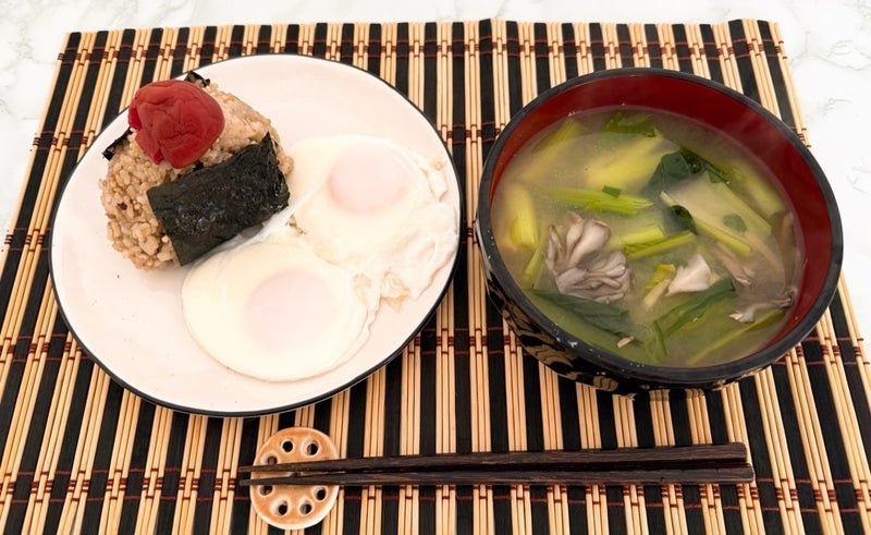 もちもちプチプチで美味しい玄米の画像