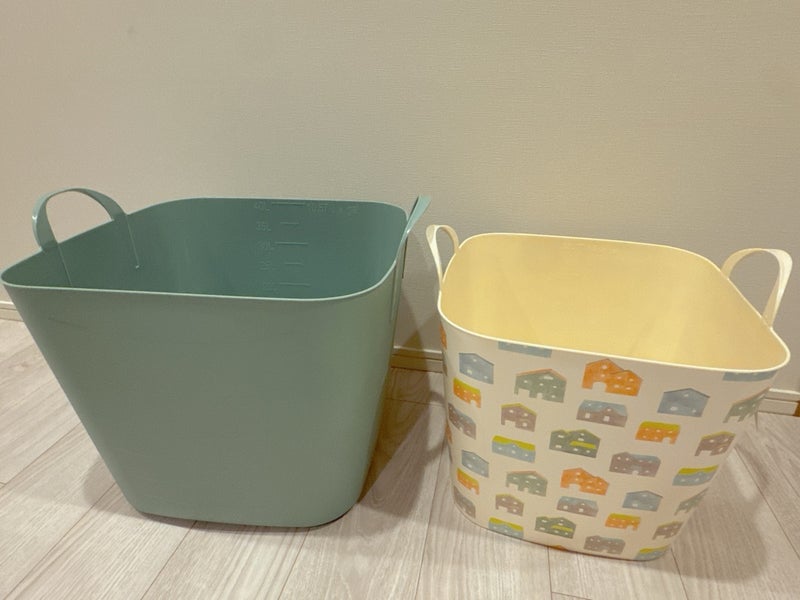 小倉優子 おもちゃ収納のため購入品の画像