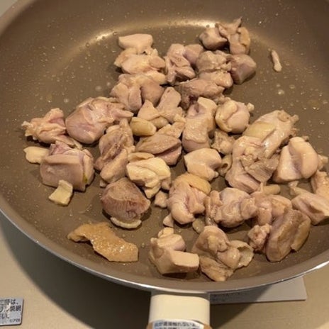 子どもも食べられるようになったカレーの画像