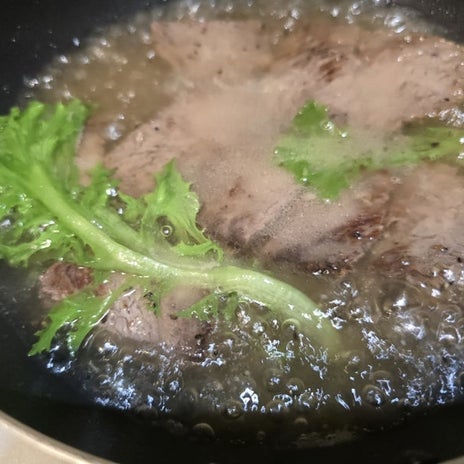 高橋英樹 妻の手作りヒレステーキの画像