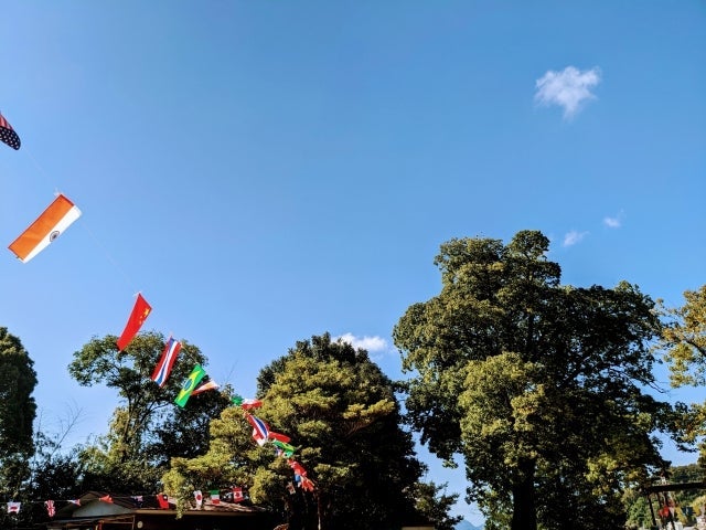 平日開催の運動会で見た長男の成長の画像