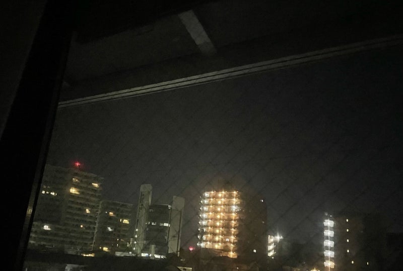 入浴後に久しぶりのパニック発作