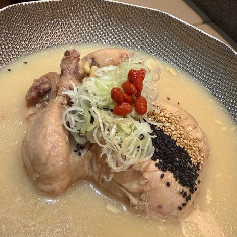 大満足だったスタンダードコースの画像