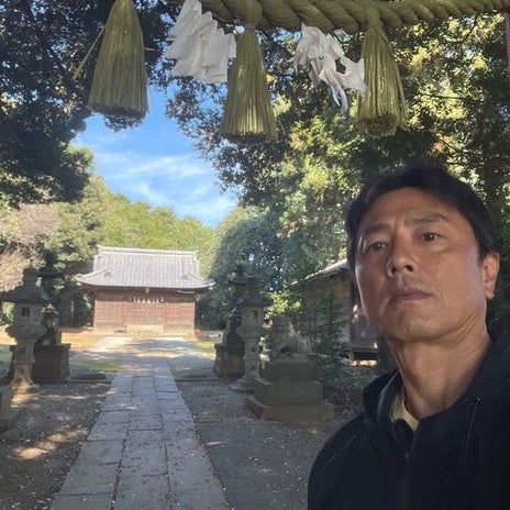 原田龍二 全てをプラスにする考えの画像
