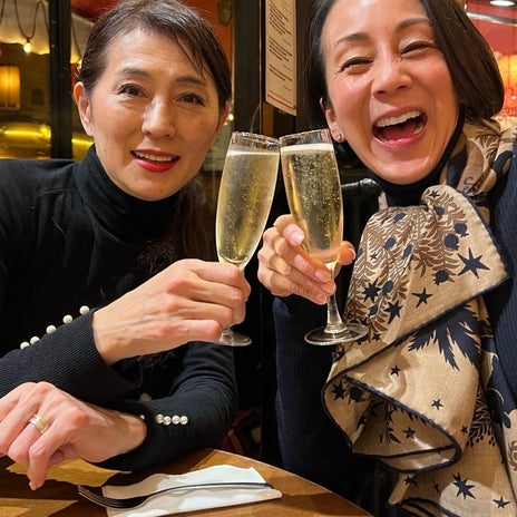 中村江里子 再び目覚めたファッションの画像