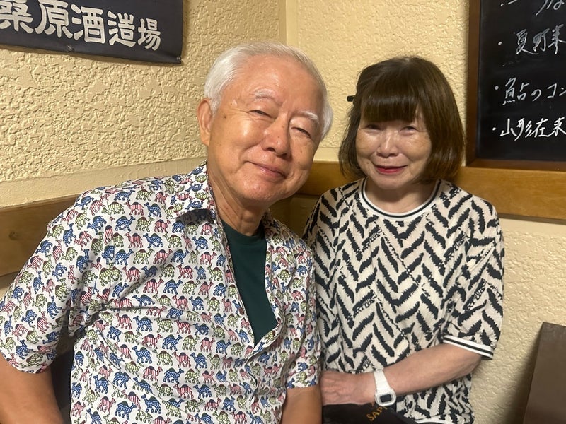 桃 もうすぐ78歳になる父の誕生日の画像