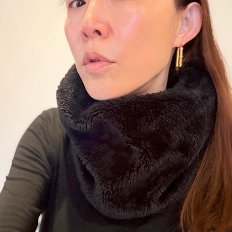 小原正子 正解だったUNIQLO品の画像