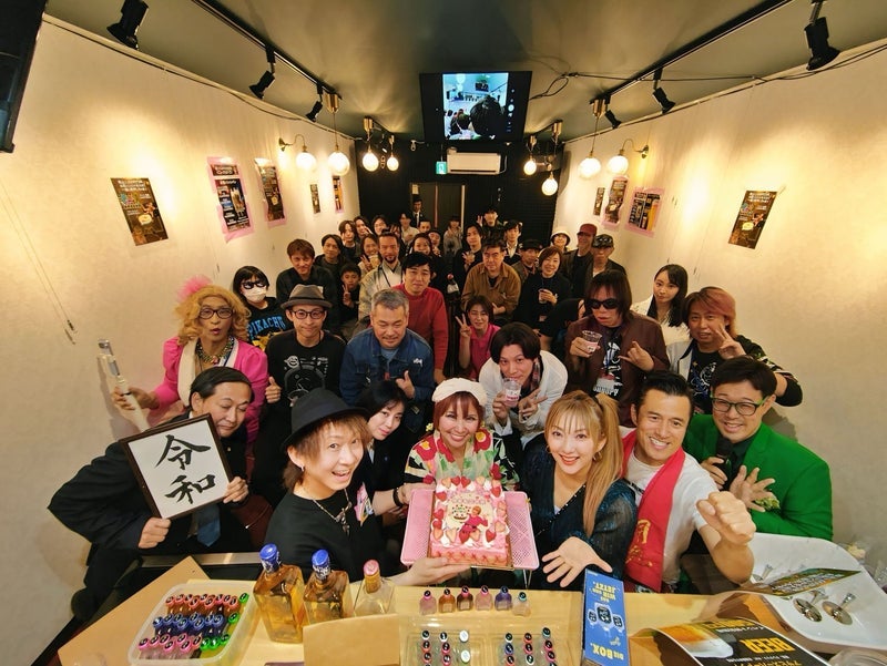 浜田ブリトニー 最高の誕生日会の画像