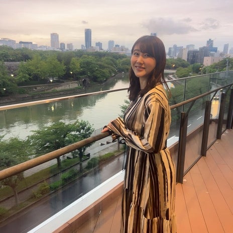 安めぐみ 美容院と大阪と秋ネイルの画像