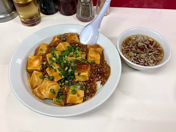 求めていた全てがあった中華料理店の画像