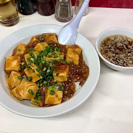 求めていた全てがあった中華料理店の画像