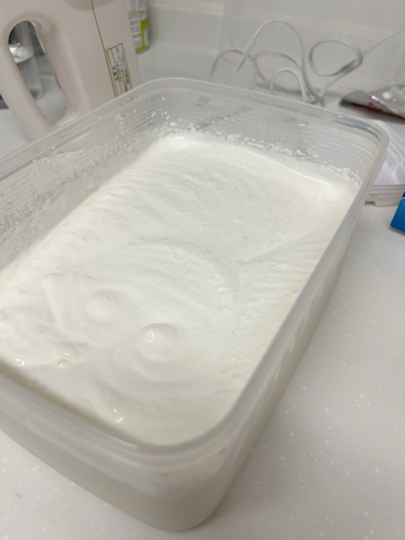 10年使い続けて壊れた電気ケトルの画像