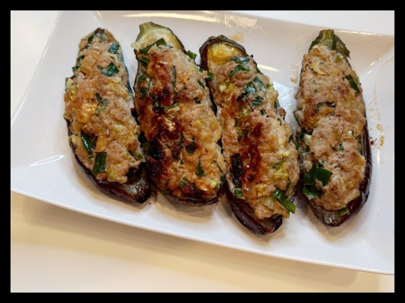 ギャル曽根 ハマってる茄子餃子の画像