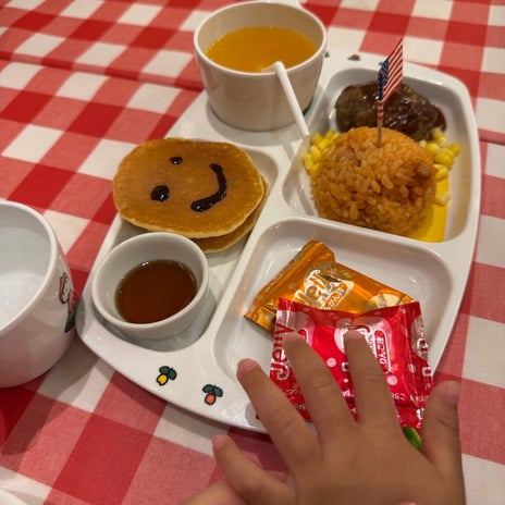 お裾分けしてもらった最高のエビ餃子の画像