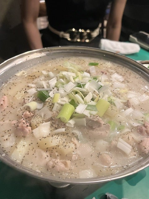 二日酔いに最適な韓国家庭料理の画像
