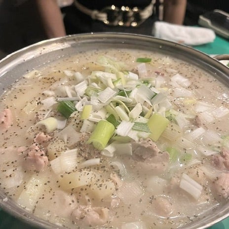二日酔いに最適な韓国家庭料理の画像