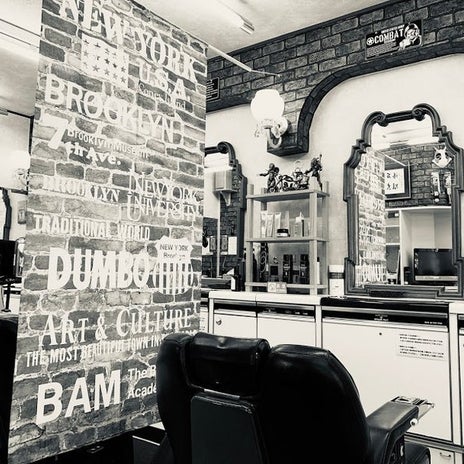 予約が増え残り1枠のヘアーサロンの画像