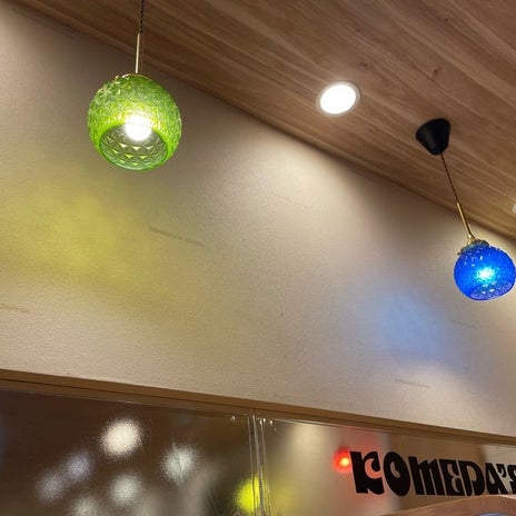 コメダでのボリュームたっぷりのランチの画像
