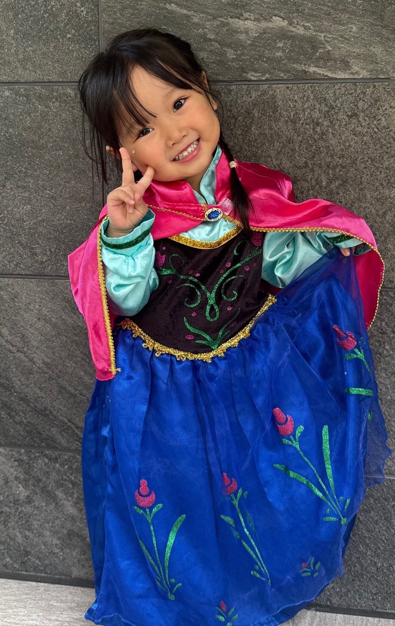 ハロウィン前にクリスマスな売り場の画像