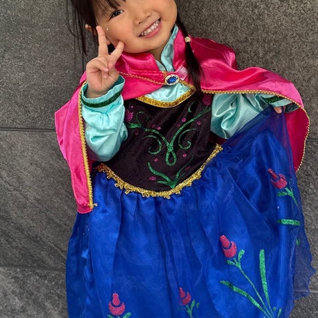 ハロウィン前にクリスマスな売り場の画像